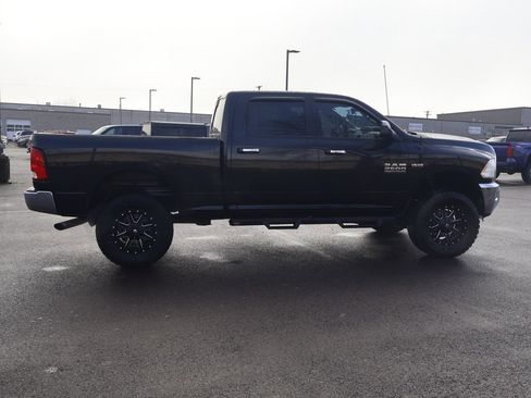 Used 2017 RAM 2500 Big Horn image 9