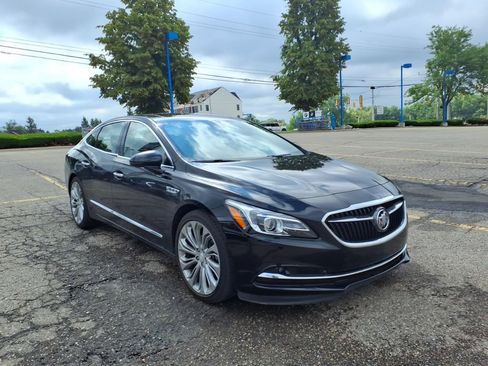 Used 2017 Buick LaCrosse Premium w/ Sun and Shade Package FWD image 3