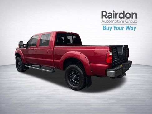 Used 2016 Ford F250 Lariat w/ Chrome Package AWD/4WD image 5