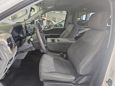 Used 2022 Ford F150 XLT w/ Trailer Tow Package AWD/4WD image 15