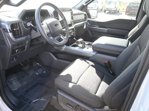 New 2026 Ford F150 XLT w/ Equipment Group 302A MID AWD/4WD image 17