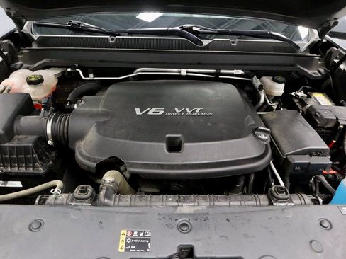 Used 2021 GMC Canyon Elevation w/ Driver Alert Package image 16