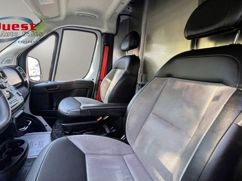 Used 2023 RAM ProMaster 3500 w/ Lane Management Group FWD image 32