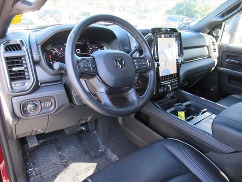 Certified 2024 RAM 2500 Limited image 17