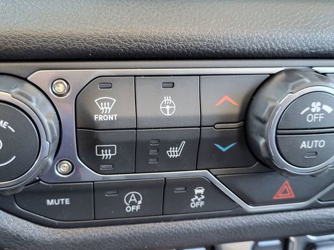 New 2026 Jeep Wrangler Willys image 12