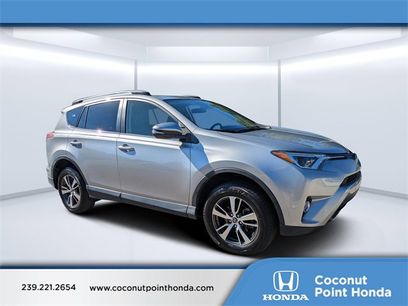 Used 2018 Toyota RAV4 XLE