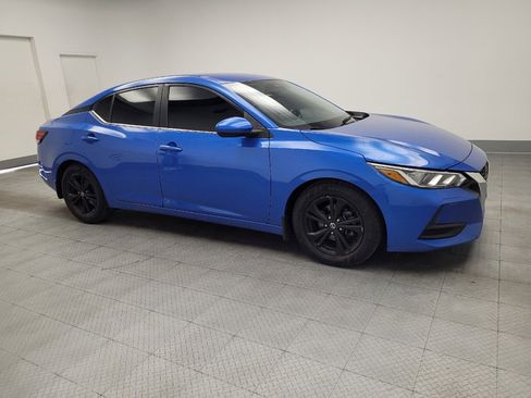 Used 2022 Nissan Sentra SV w/ All-Weather Package FWD image 11