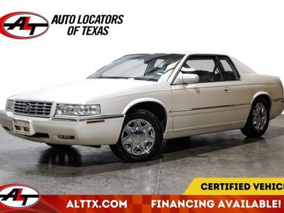 Used 2000 Cadillac Eldorado ESC w/ Comfort/Convenience Pkg