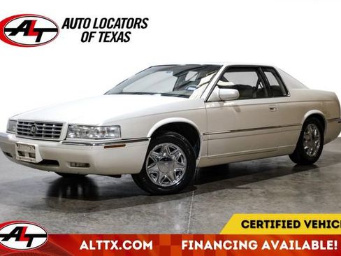 Used 2000 Cadillac Eldorado ESC w/ Comfort/Convenience Pkg image 1