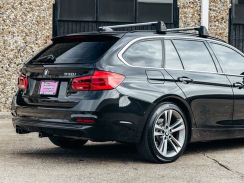 Used 2017 BMW 330i xDrive Wagon image 49