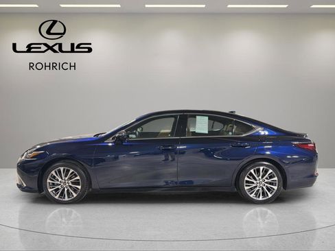 Used 2019 Lexus ES 350 w/ Premium Package image 8