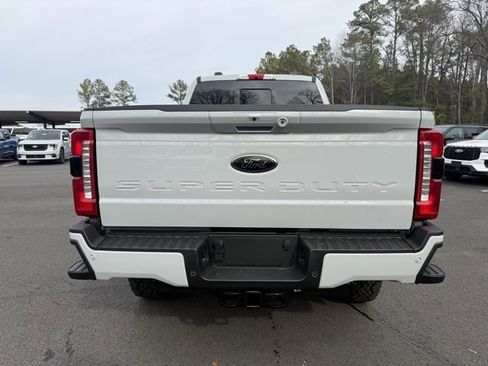 New 2026 Ford F250 Lariat w/ Tremor Off-Road Package image 4