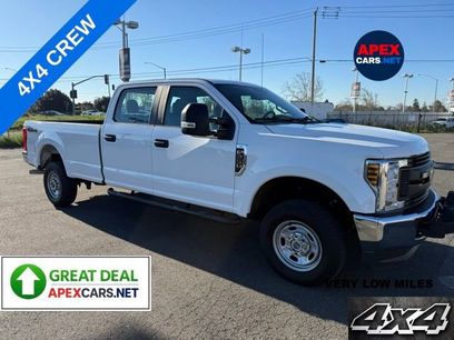 Used 2019 Ford F350 XL w/ Power Equipment Group