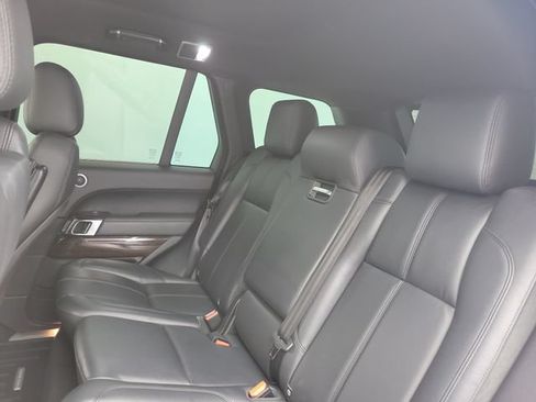 Used 2017 Land Rover Range Rover AWD/4WD image 13