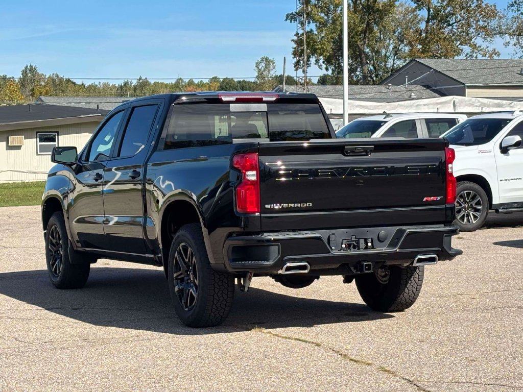New 2026 Chevrolet Silverado 1500 RST w/ All Star Edition Plus AWD/4WD image 2