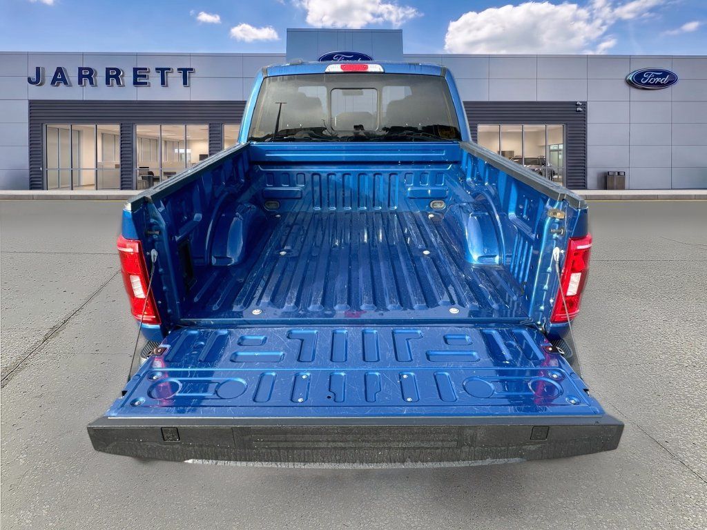 Used 2023 Ford F150 XLT w/ Equipment Group 302A High AWD/4WD image 26