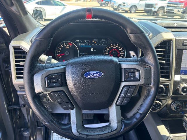Used 2020 Ford F150 Raptor w/ Equipment Group 802A Luxury AWD/4WD image 17