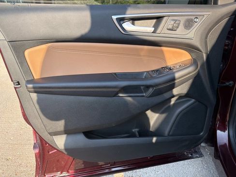 Used 2024 Ford Edge Titanium w/ Titanium Elite Package AWD/4WD image 18