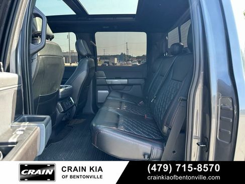 Used 2021 Ford F150 XLT w/ Equipment Group 302A High AWD/4WD image 4