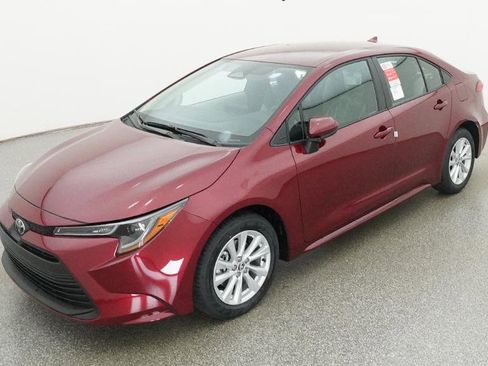 New 2026 Toyota Corolla LE image 29