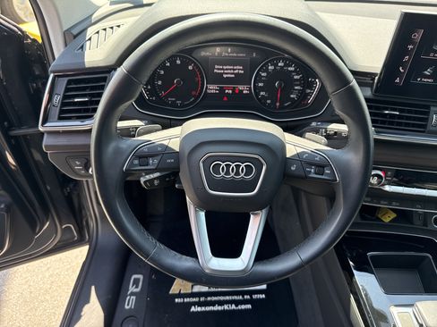 Used 2023 Audi Q5 2.0T Premium w/ Convenience Package AWD/4WD image 17