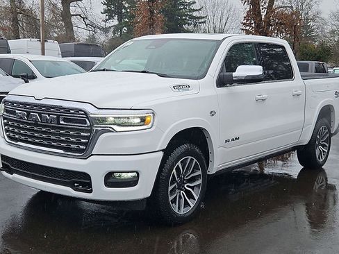 New 2026 RAM 1500 Limited AWD/4WD image 3