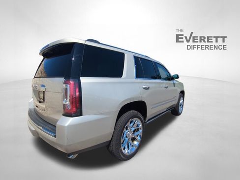 Used 2017 GMC Yukon Denali w/ Open Road Package AWD/4WD image 4