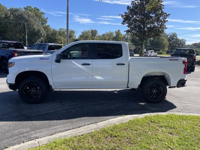 New 2026 Chevrolet Silverado 1500 Custom Trail Boss