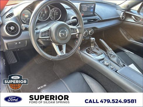 Used 2022 MAZDA MX-5 Miata Grand Touring image 15