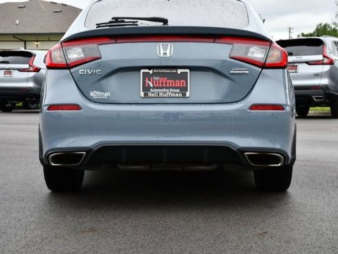 Used 2024 Honda Civic Sport Touring image 6
