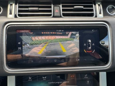 Used 2019 Land Rover Range Rover HSE AWD/4WD image 60