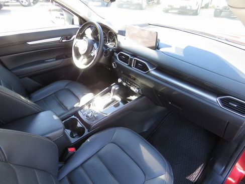 Used 2023 MAZDA CX-5 AWD 2.5 S w/ Preferred Package image 15