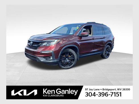 Used 2022 Honda Pilot Special Edition image 1