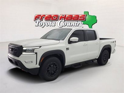 Used 2023 Nissan Frontier Pro-X w/ Pro-X Premium Package