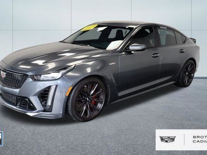 Used 2022 Cadillac CT5 V Blackwing w/ Parking Package