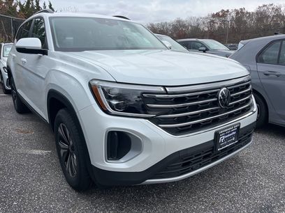 New 2026 Volkswagen Atlas SE