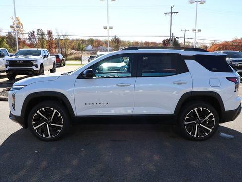 New 2026 Chevrolet Equinox RS w/ Convenience Package III image 26