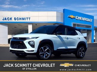 Used 2023 Chevrolet TrailBlazer RS w/ Sun and Liftgate Package AWD/4WD video 1
