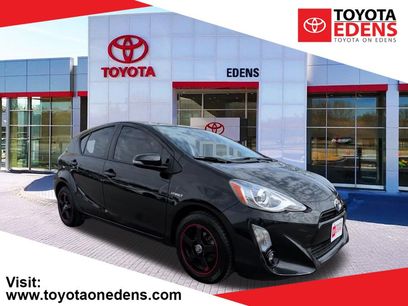 Used 2016 Toyota Prius C Four