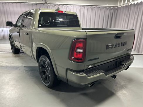 New 2026 RAM 1500 4x4 Crew Cab image 5