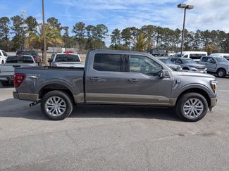 Certified 2025 Ford F150 King Ranch w/ FX4 Off-Road Package video 2