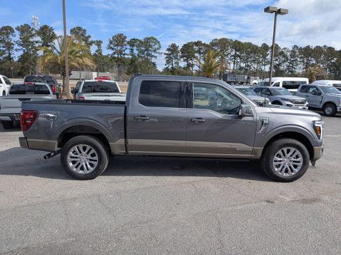 Certified 2025 Ford F150 King Ranch w/ FX4 Off-Road Package image 2