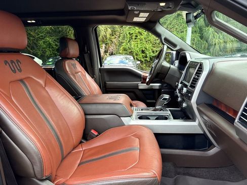 Used 2018 Ford F150 King Ranch w/ Equipment Group 601A Luxury image 29