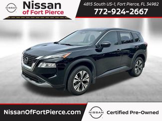 Certified 2023 Nissan Rogue SV FWD 360° Tour