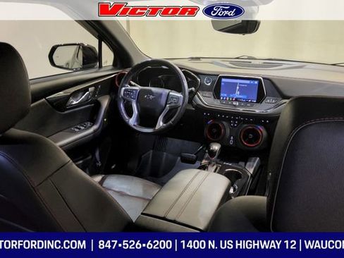 Used 2021 Chevrolet Blazer RS w/ Enhanced Convenience Package image 19