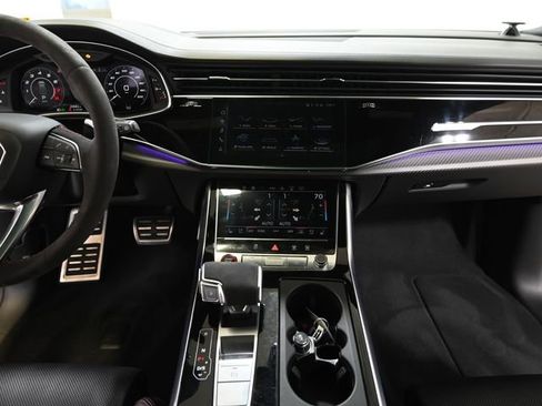 Used 2024 Audi RS Q8 AWD/4WD image 2