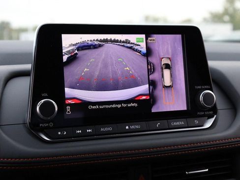 New 2026 Nissan Rogue SV w/ Rock Creek Premium Package image 12