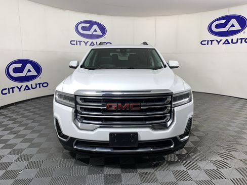 Used 2023 GMC Acadia SLT AWD/4WD image 9