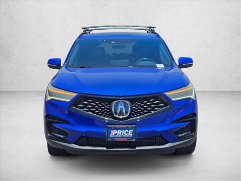 Used 2019 Acura RDX A-Spec AWD/4WD image 2