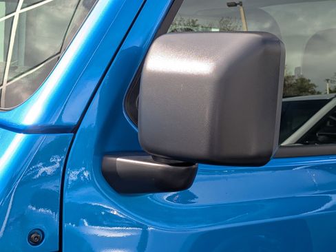 New 2026 Jeep Wrangler Sport AWD/4WD image 10